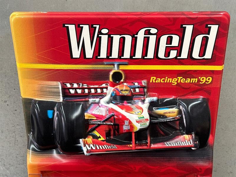 Winbush Racing Burns & Co Auctions Item Detail