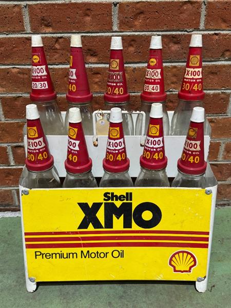 Xmo Motor Burns & Co Auctions Item Detail