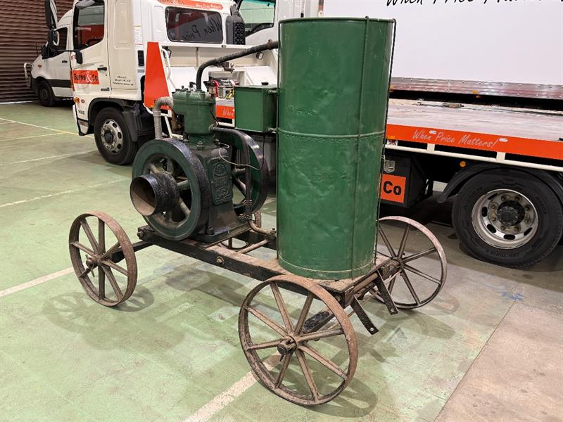 Burns & Co Auctions Item Detail