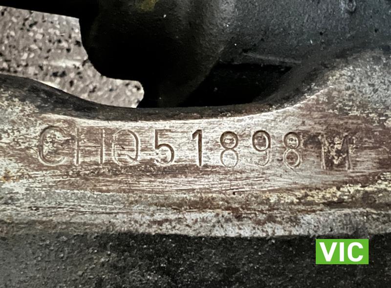4898 Model Numbers Burns & Co Auctions Item Detail